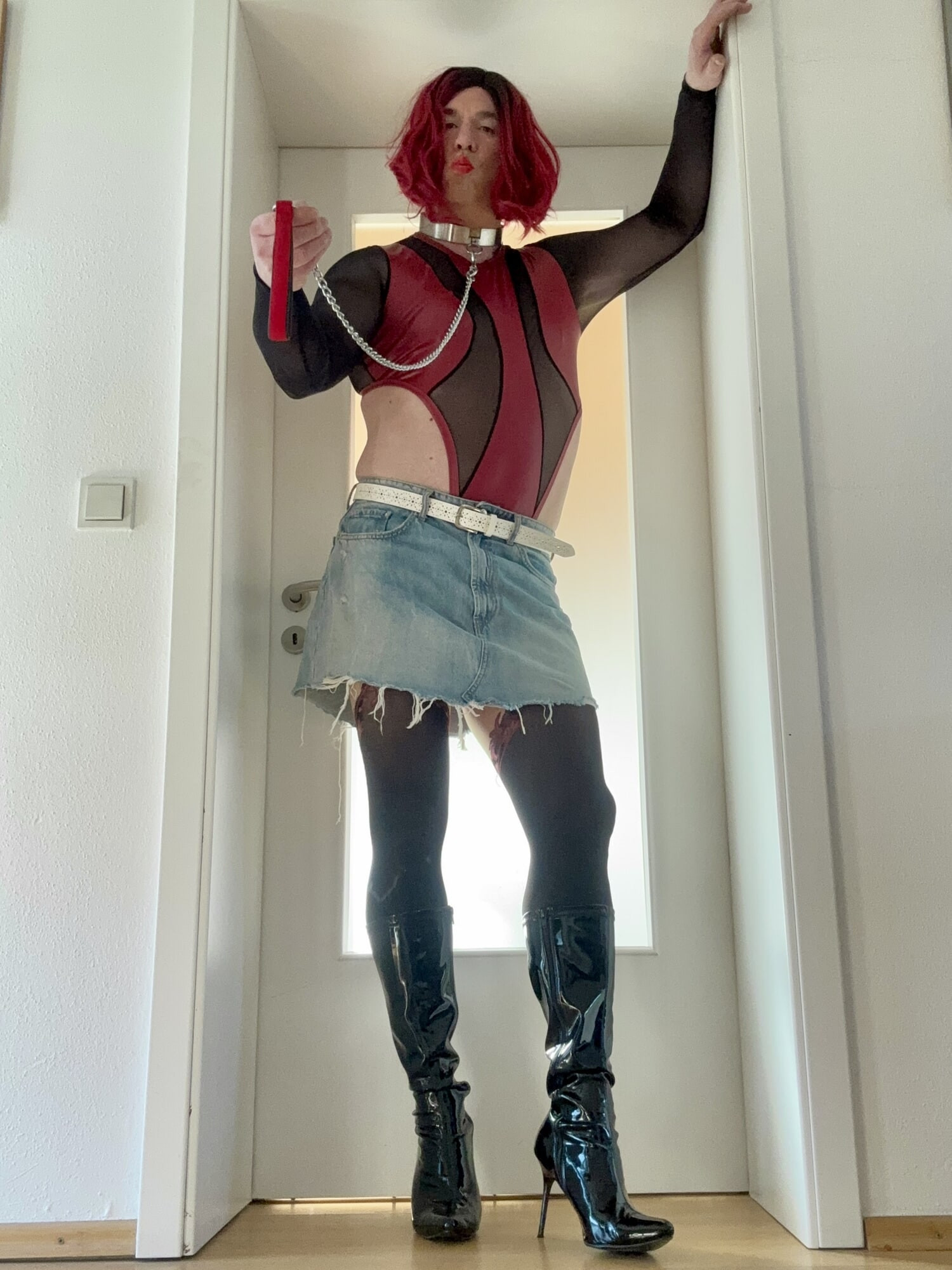 Claudia - to be a whore and a bitch  #12