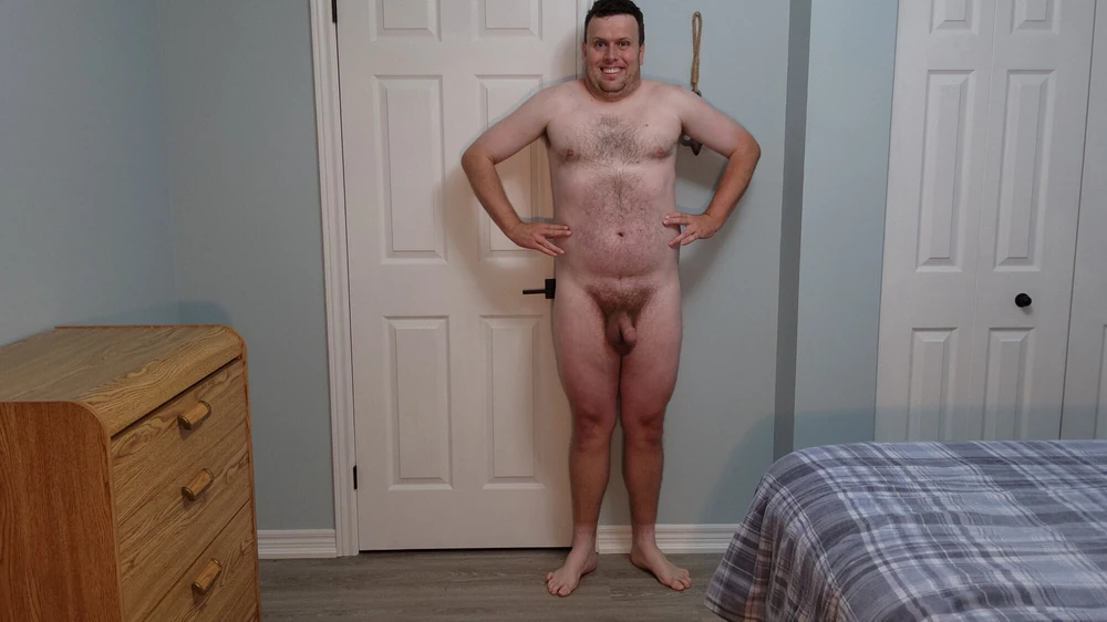Naked Me 4 #4