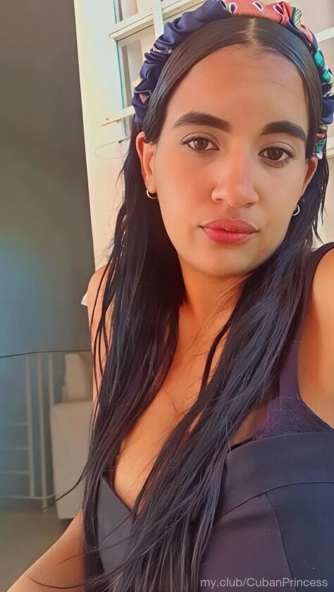 CubanPrincess Free Photos #4