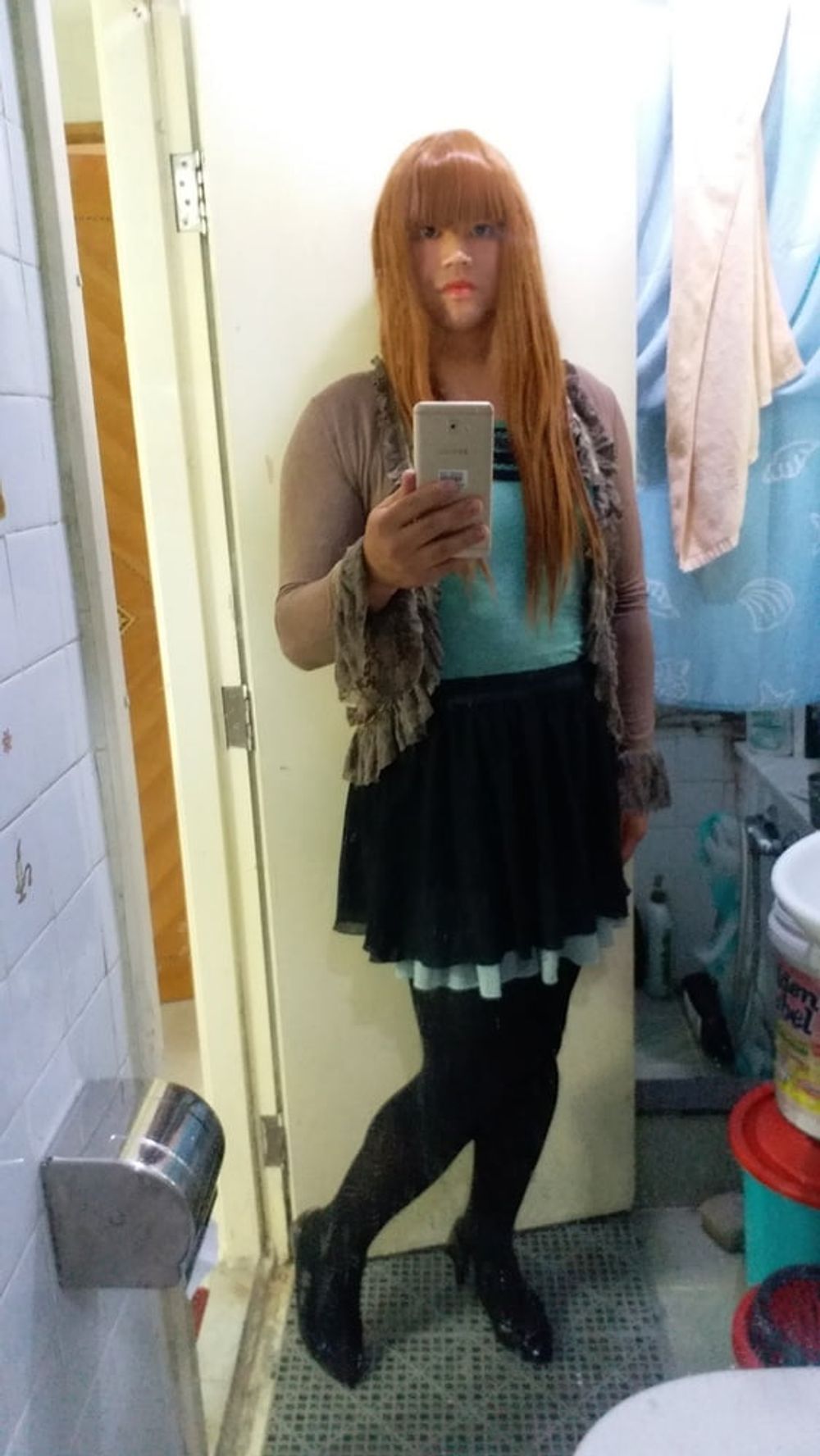 Crossdresser 17 #53