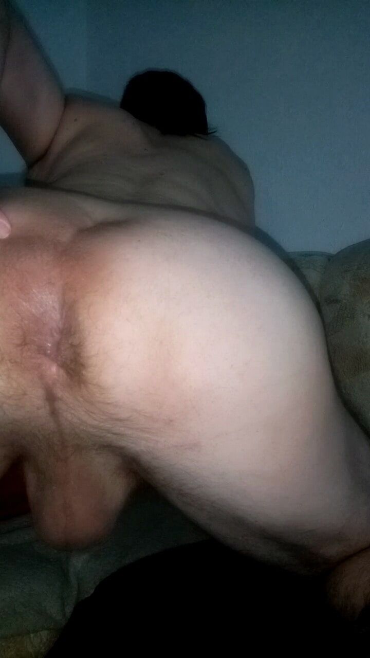 BI hole in the ass