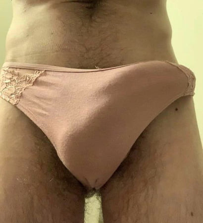 Just Me In Panties