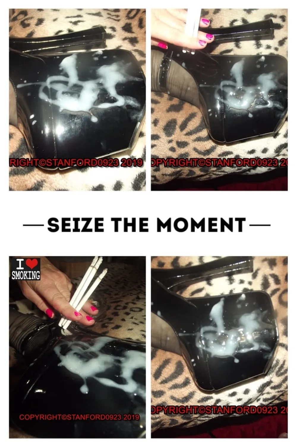 SEIZE THE MOMENT 2 #20