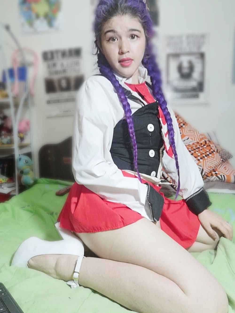 Cosplay girl #10