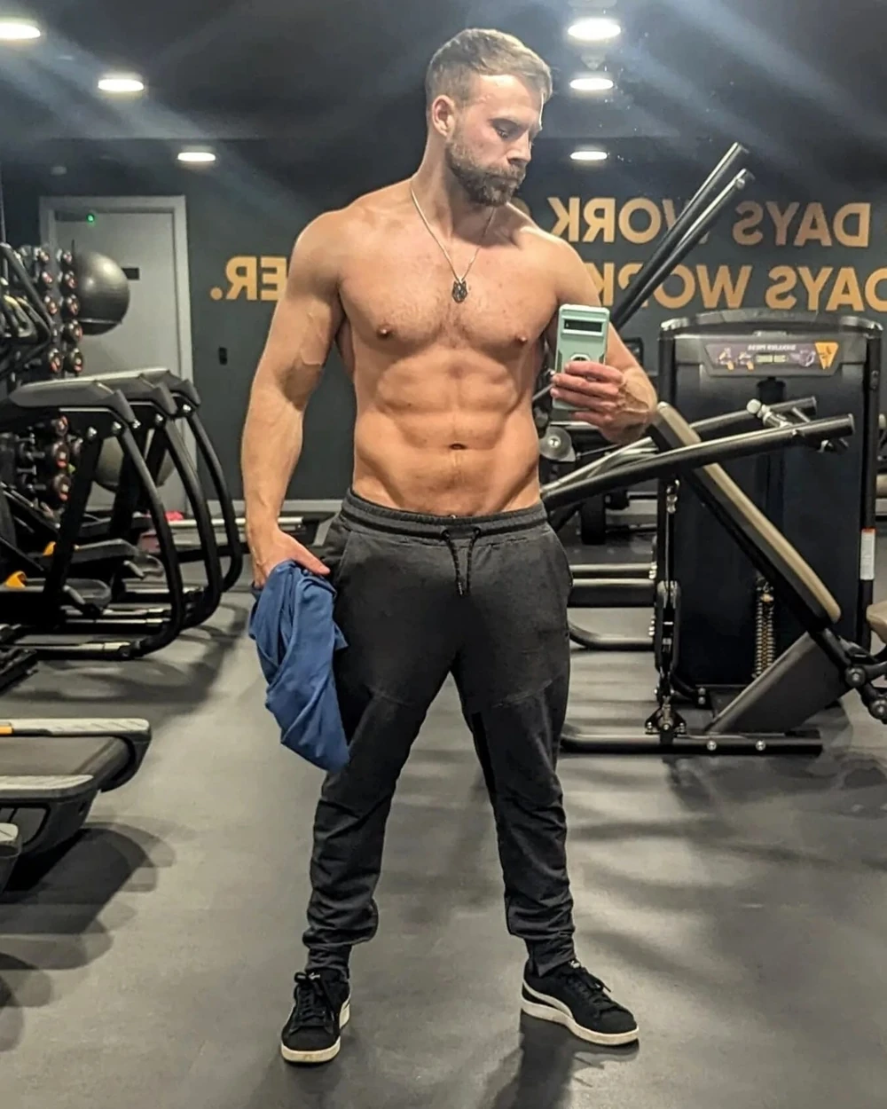 Gym Session #2