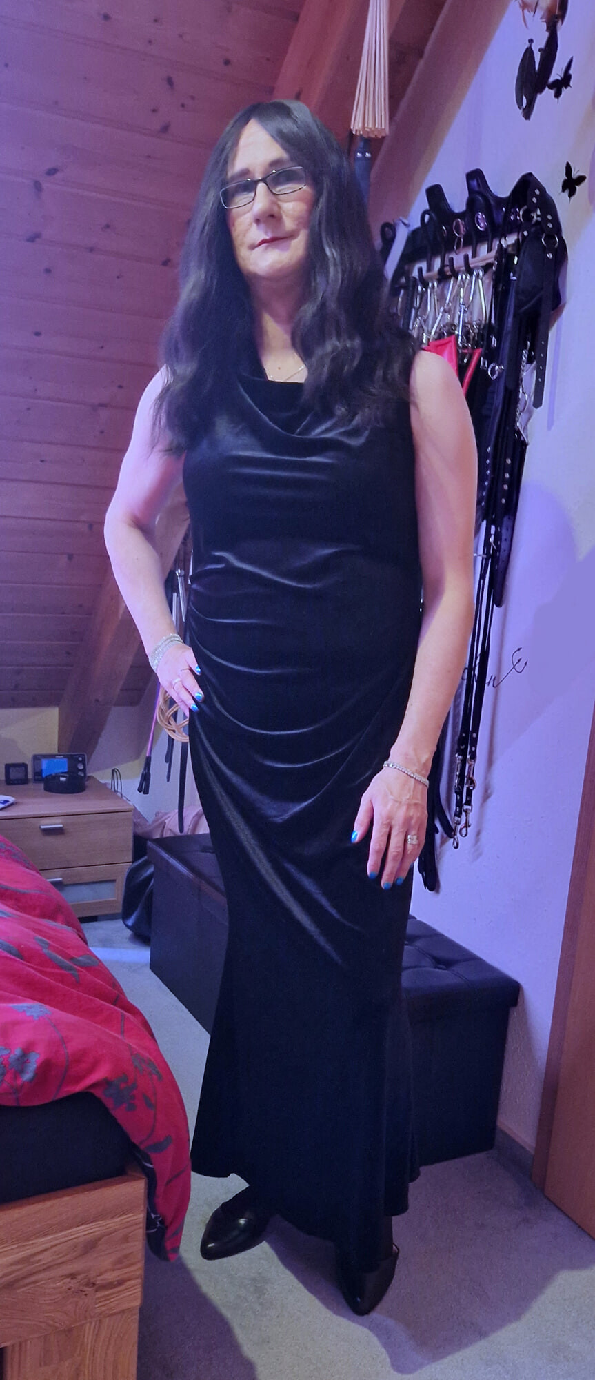  Ready to go out #24
