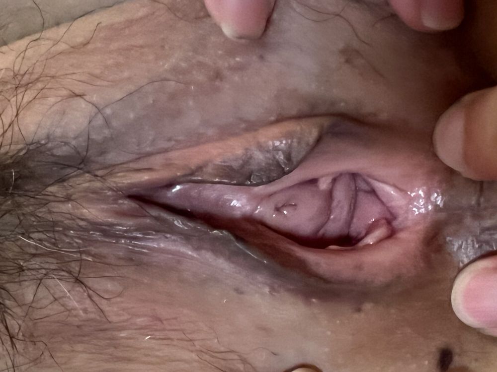 wife pussy close up #8