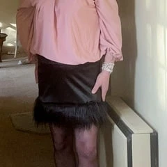 Outfit choosing 