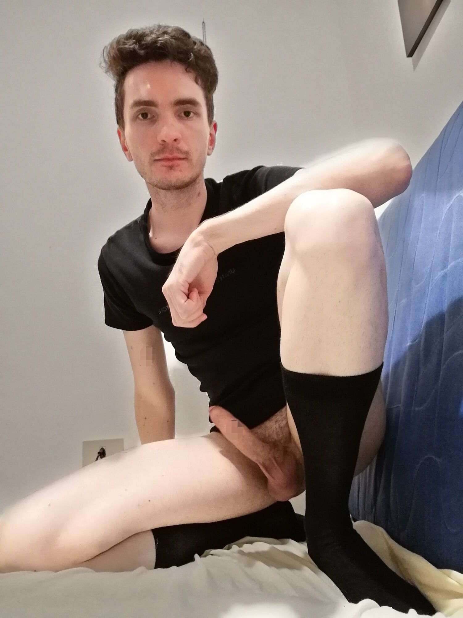 kiss my feet