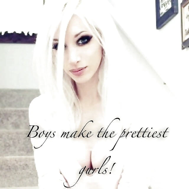 Sissy Captions  #31