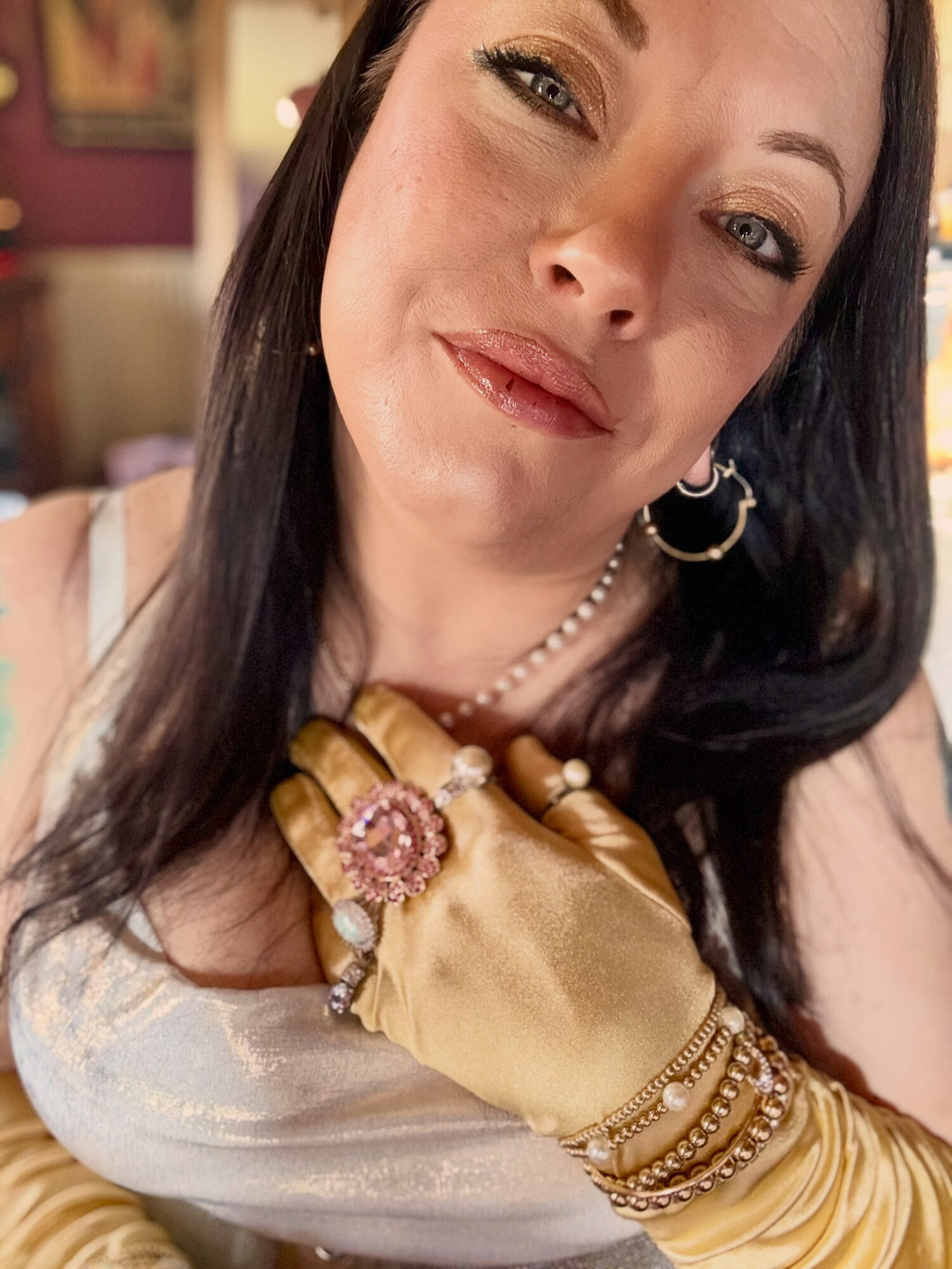 Tina Snua Selfies #173 #10