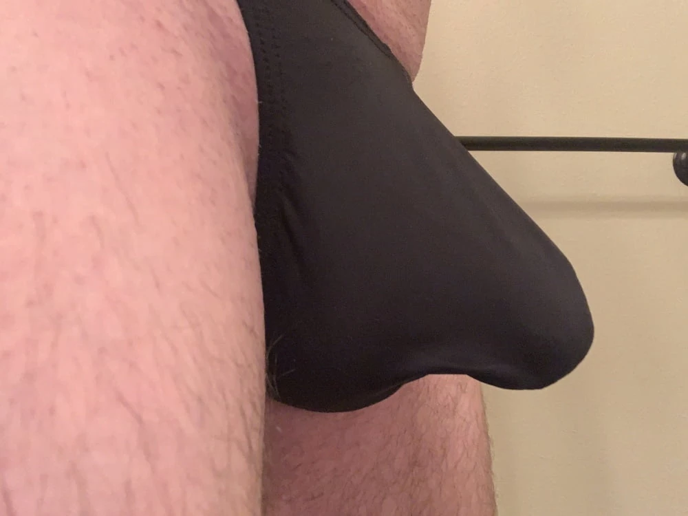 Black Thong #14