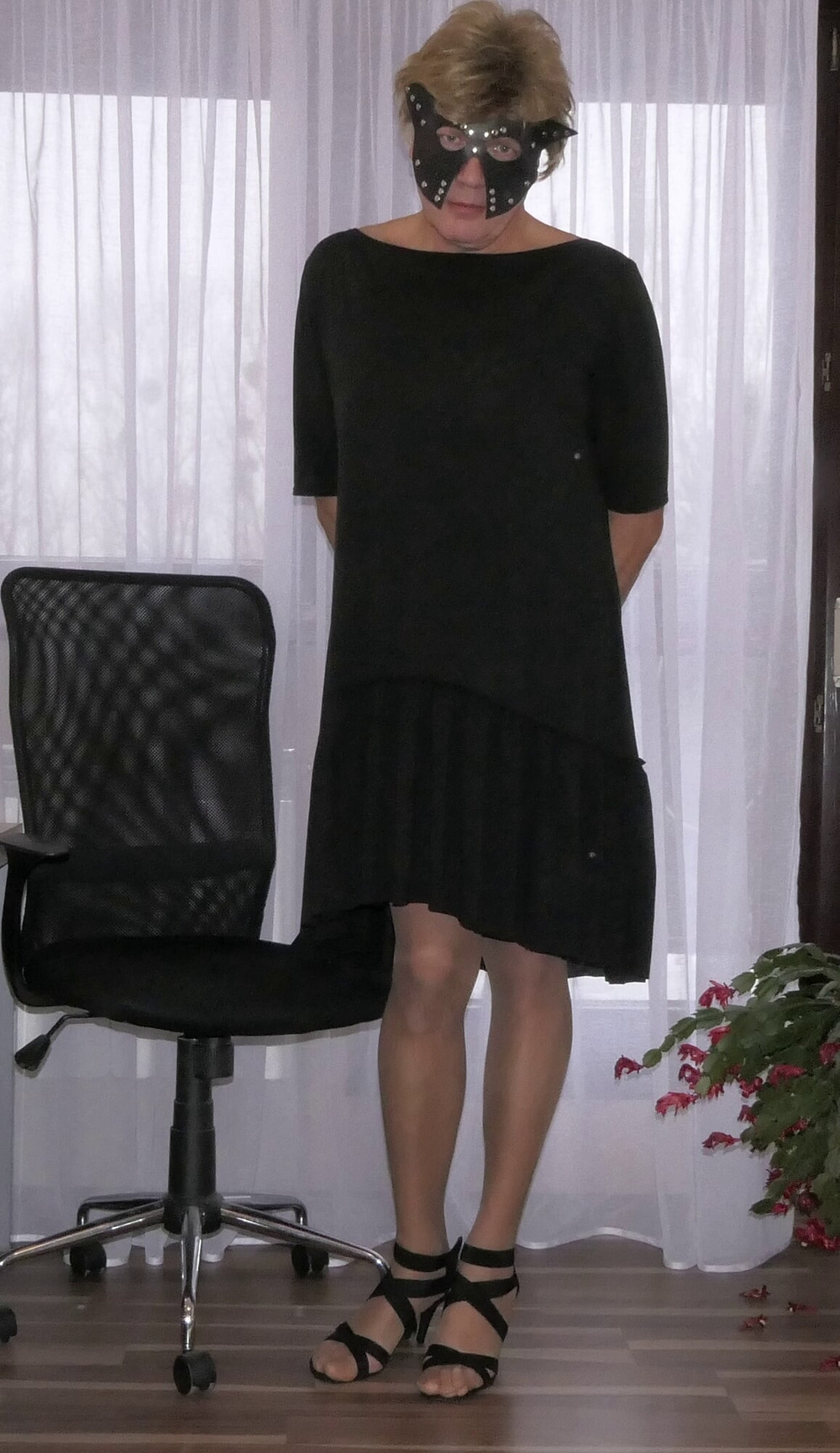 Submissive female dog #32