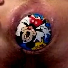 Big ball big gape