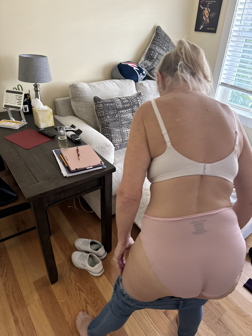 GRANDMA Dani D Mature #39 Free Photo Shoot  #32