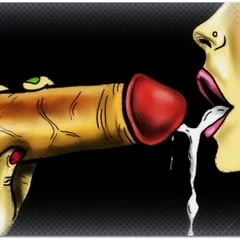 Cum in mouth compilation