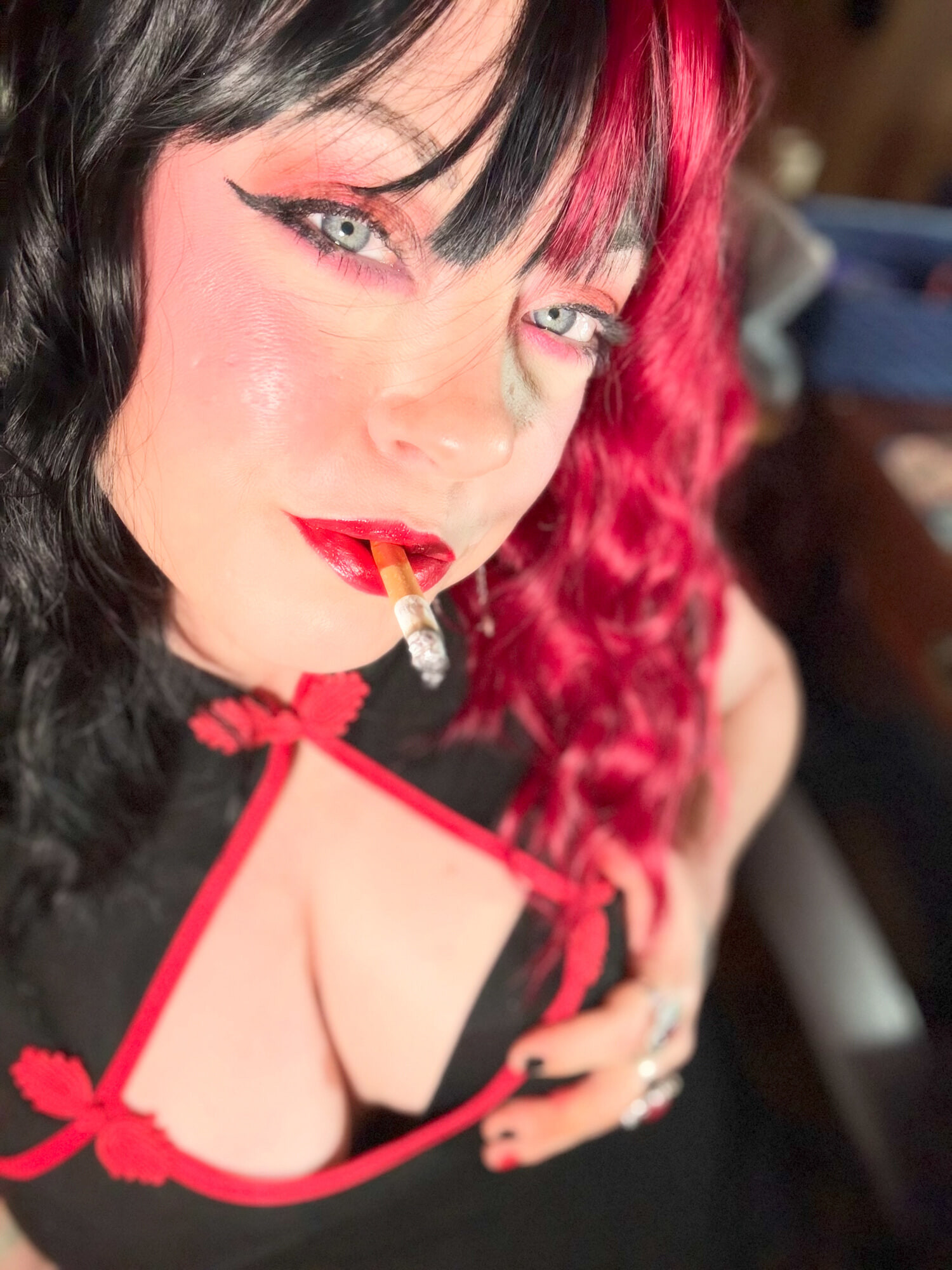 Tina Snua Selfies #133 #59