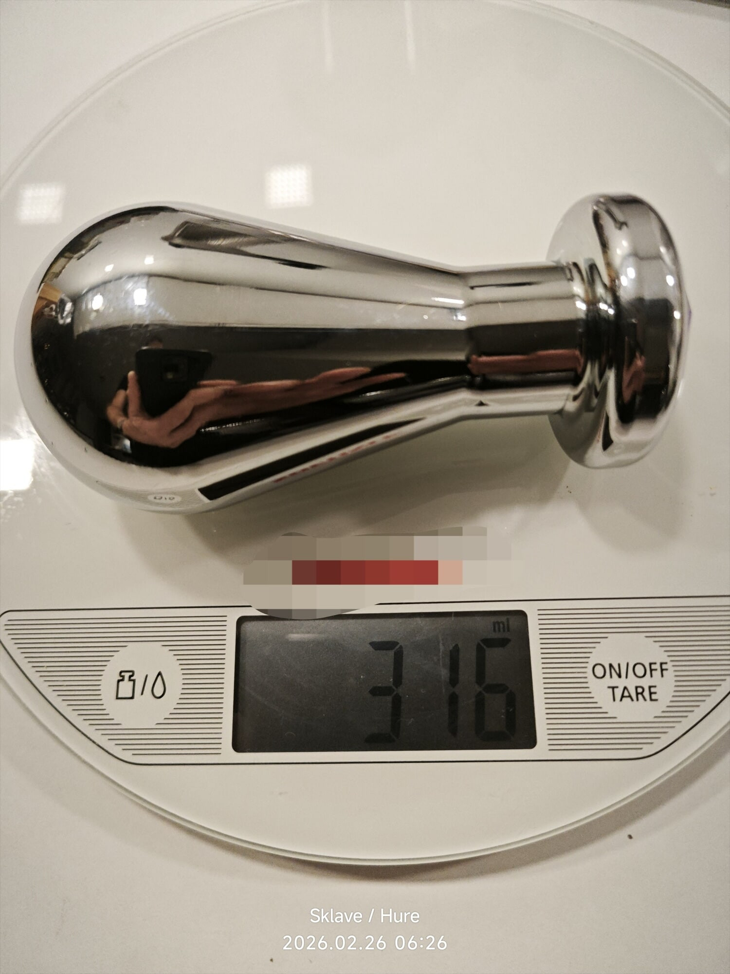 Weight control