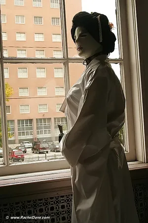 latex geisha        