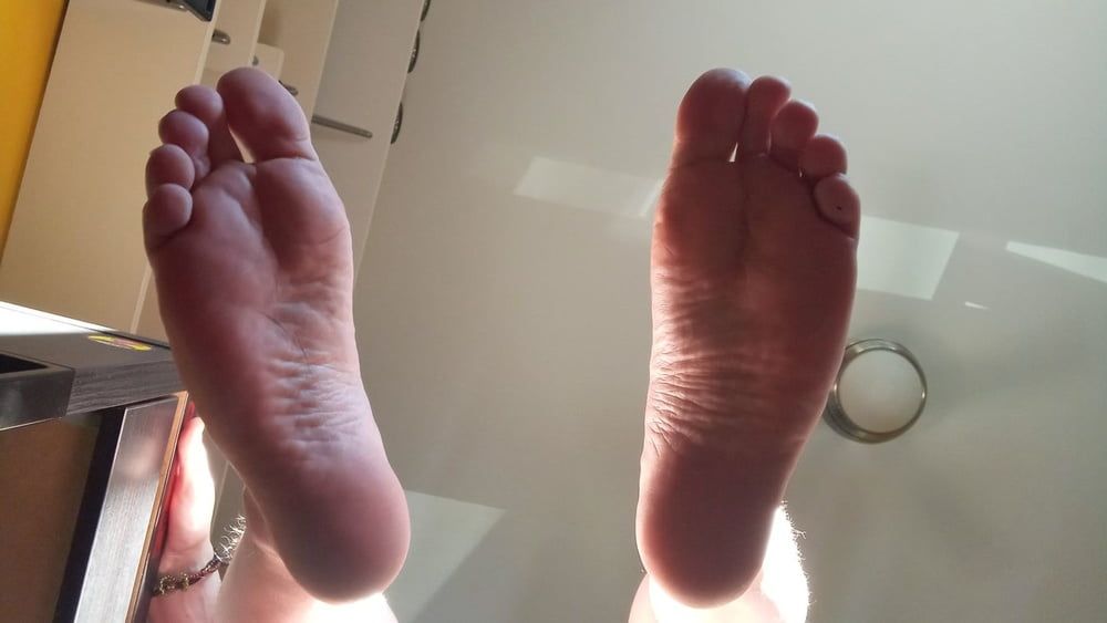 NEW Feet Pics #1 #9