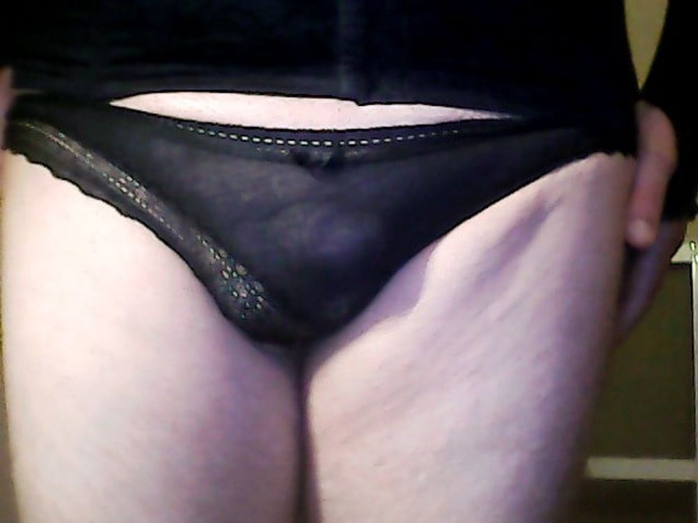 sissy panties #20