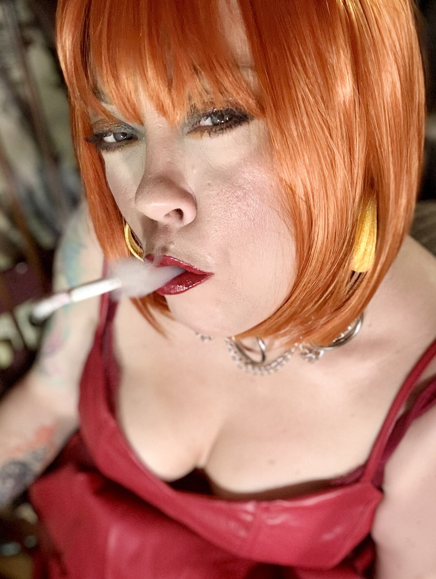 Tina Snua Selfies #138 #28