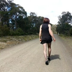 Crossdress Roadtrip short break