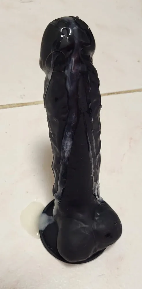 Squirt dildo