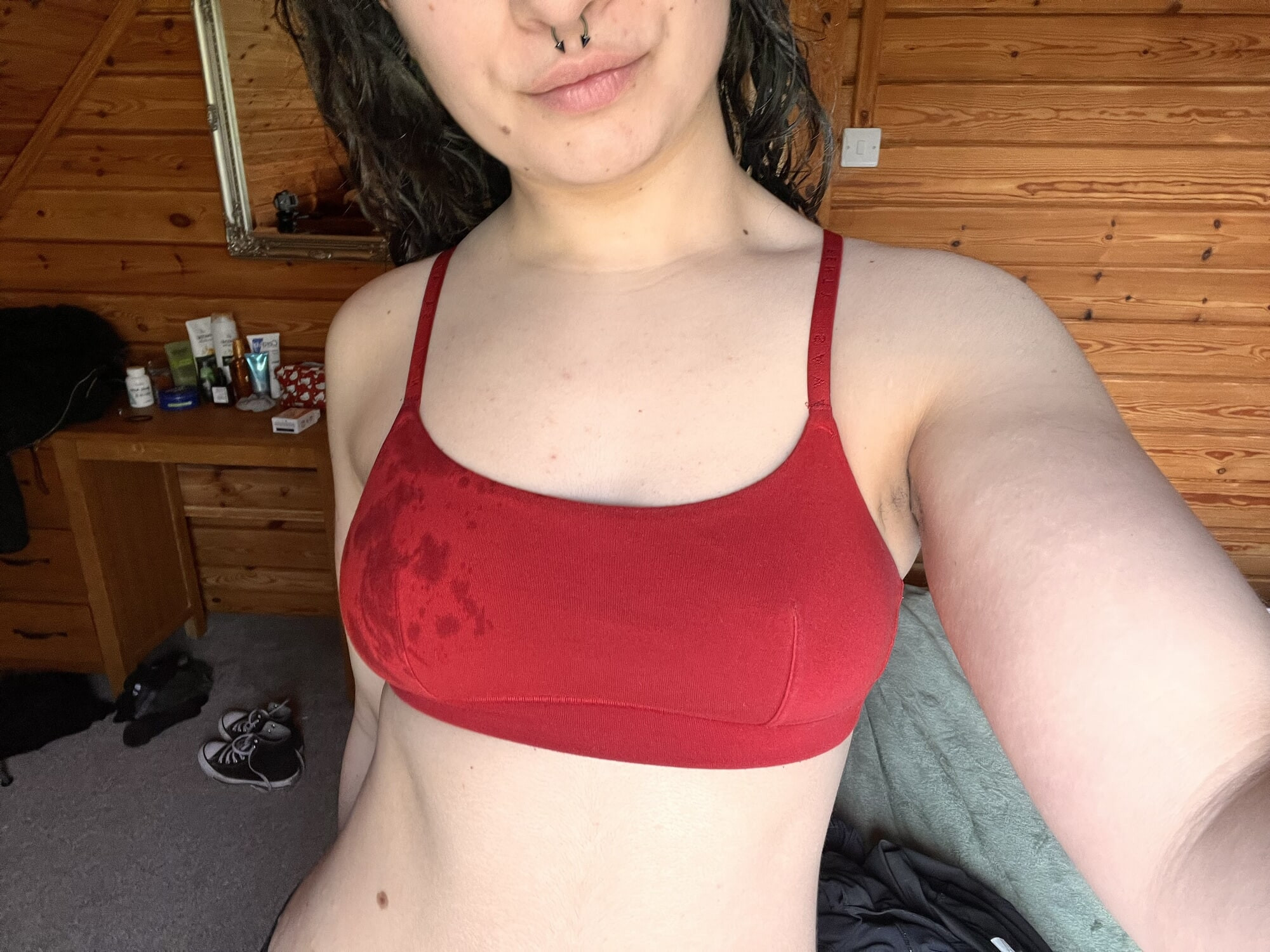 Sexy cabin in the woods  #34