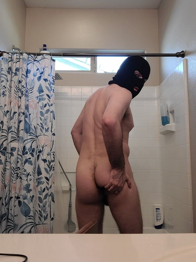 my cock and body #2