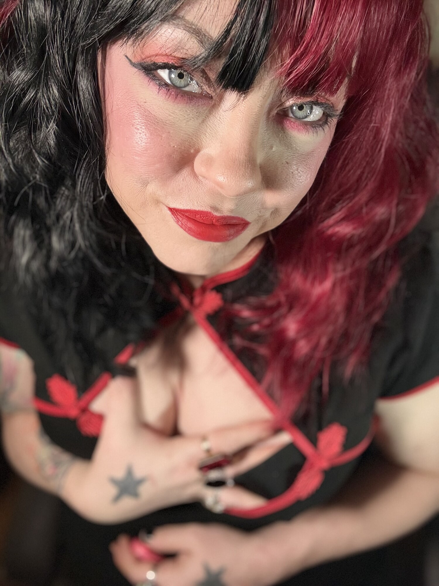 Tina Snua Selfies #133 #31