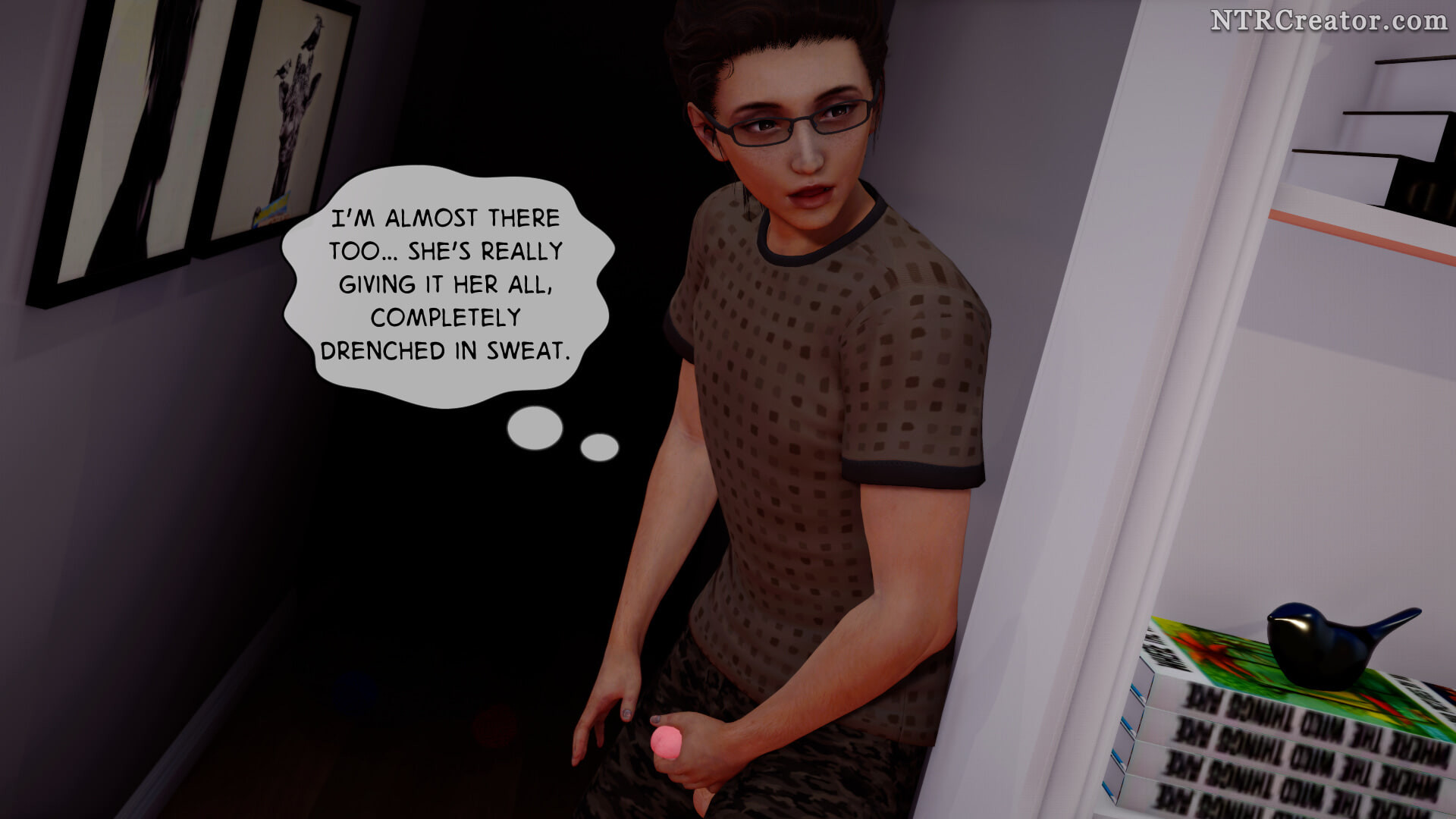 Shared Devotion - Chapter 3 (Cuckold Story) #52