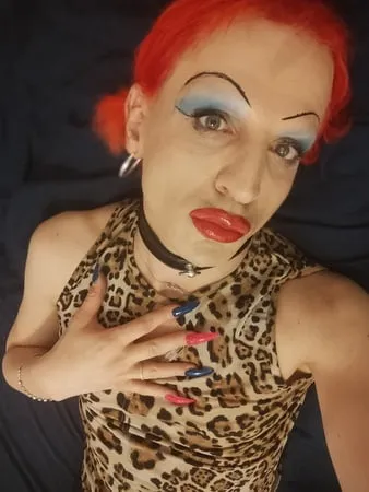 trans sissy bitch for real         