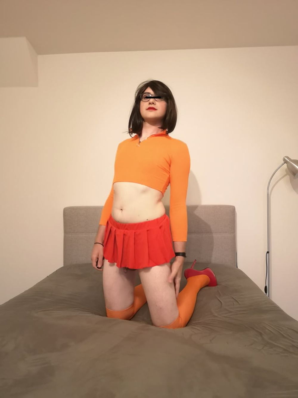 Velma Cosplay #3