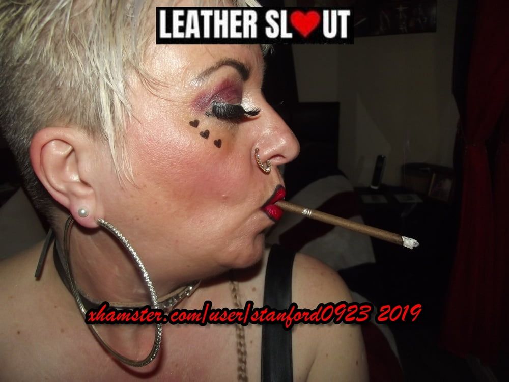 LEATHER SLUT 19 #18