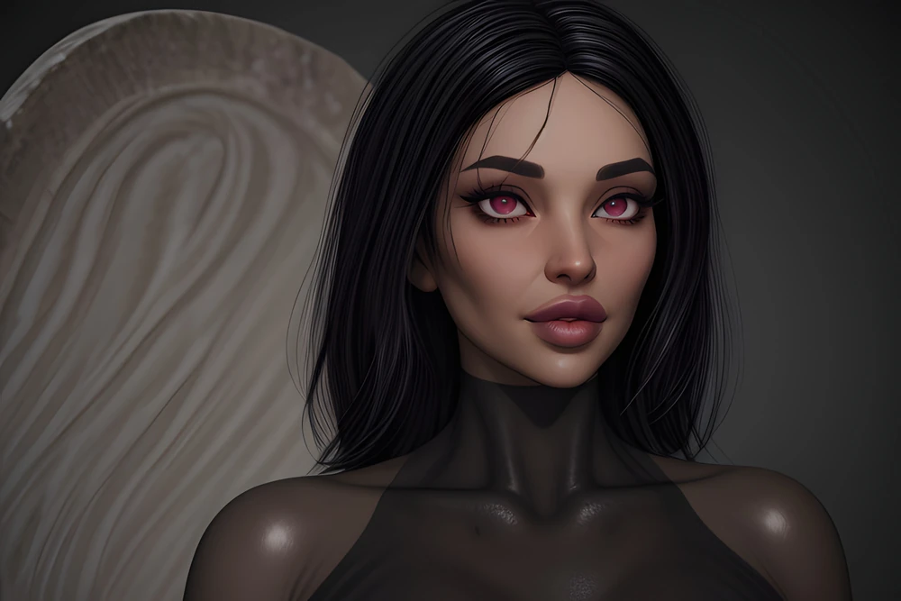 Goth Vixens #3
