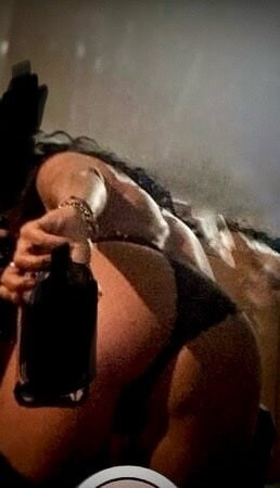 Mon cul se prepare pour la soiree 