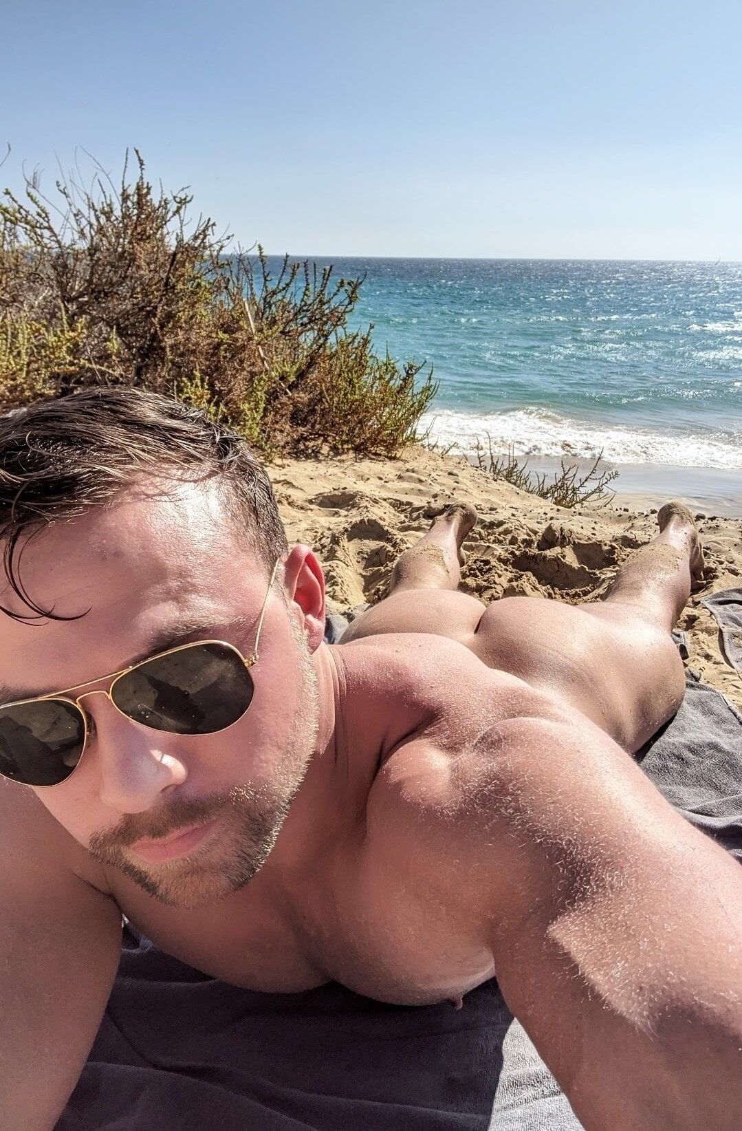 Nudist Beach #8