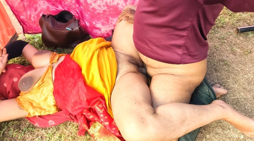 Indian aunty fucked by his stepson hot desi Hindi sex  #9