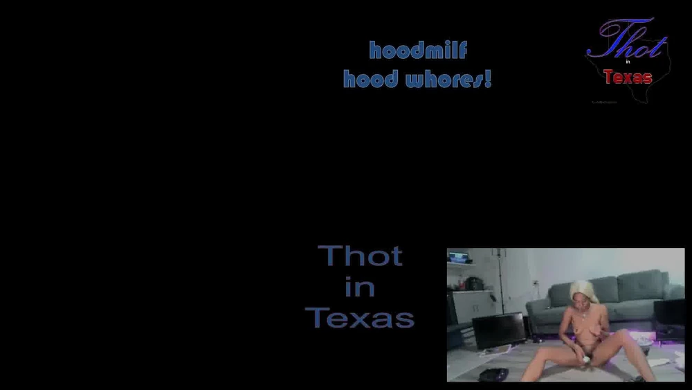 Ebony MIlf of Hoodmilf from Thot in Texas #26