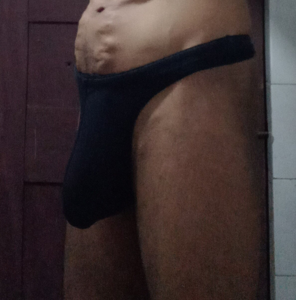 Thong panties and nude my pictures #9