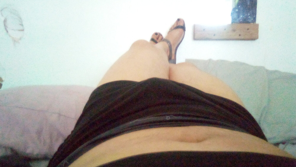 Overhanging toes, ankle straps, toe spreading.  #9