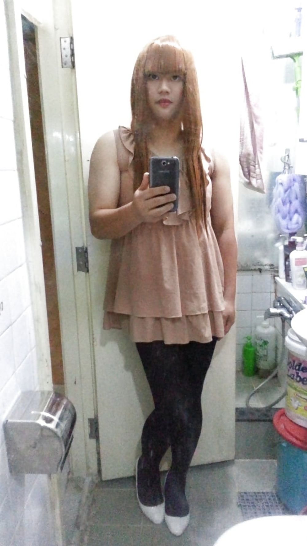 Crossdresser 14 #47