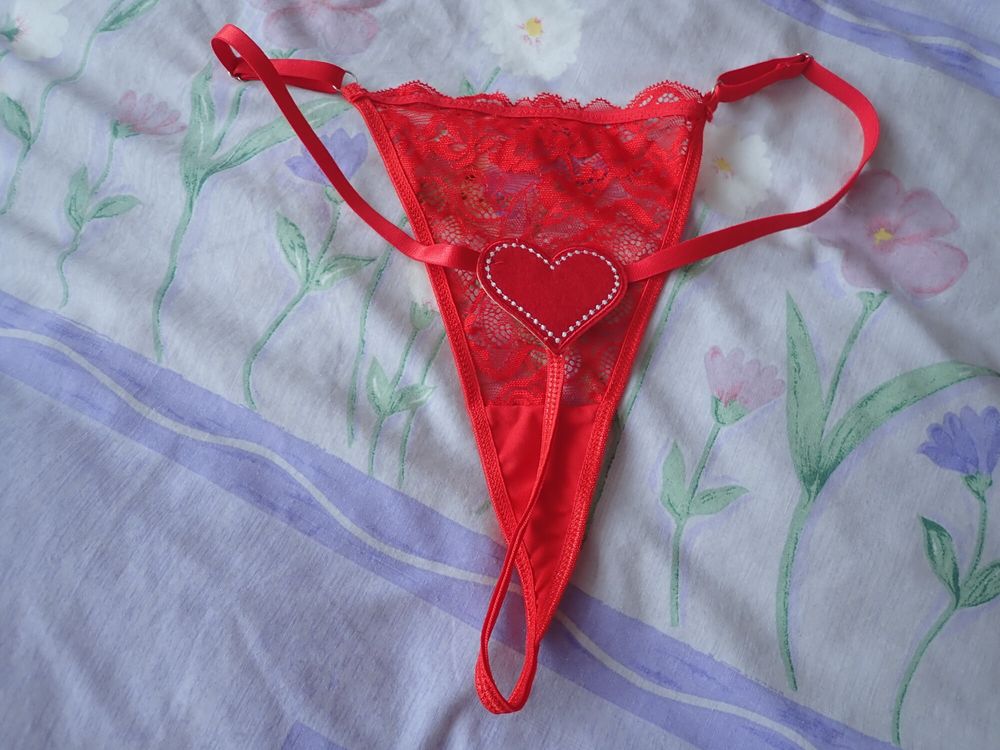 my new thongs #10