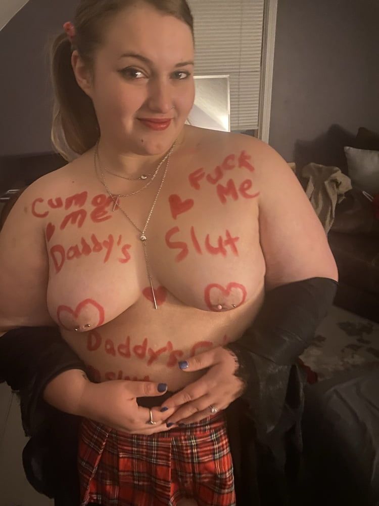 HOT Wife Pussy and Tits BBW #20