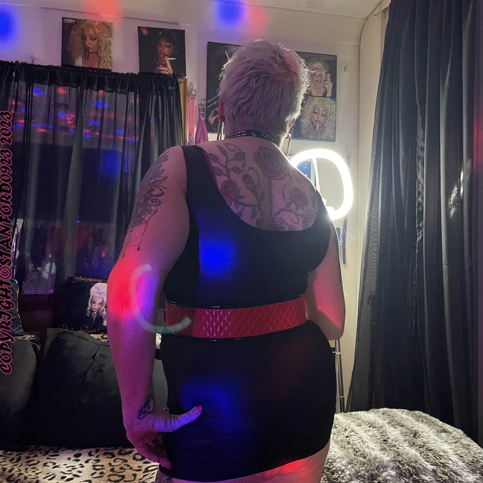 SHIRLEY DISCO SLUT 