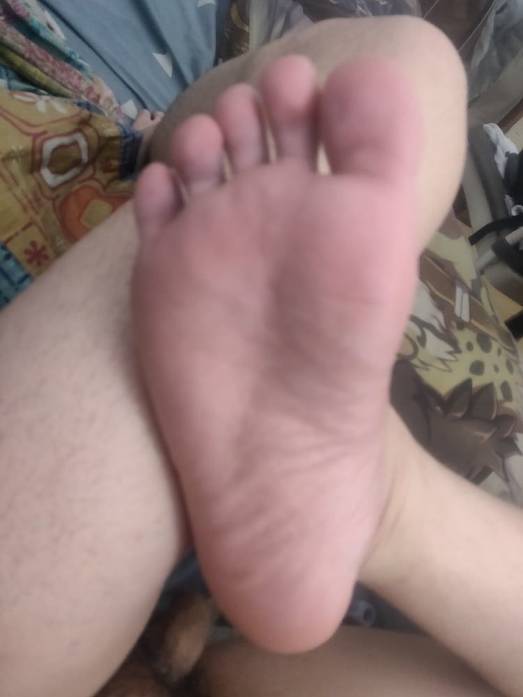 My Feet #13