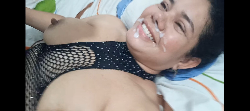 Llena de leche #7