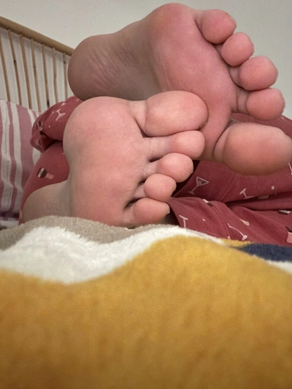 Sweet Heels, Sweaty Feet and Milky Tits #5