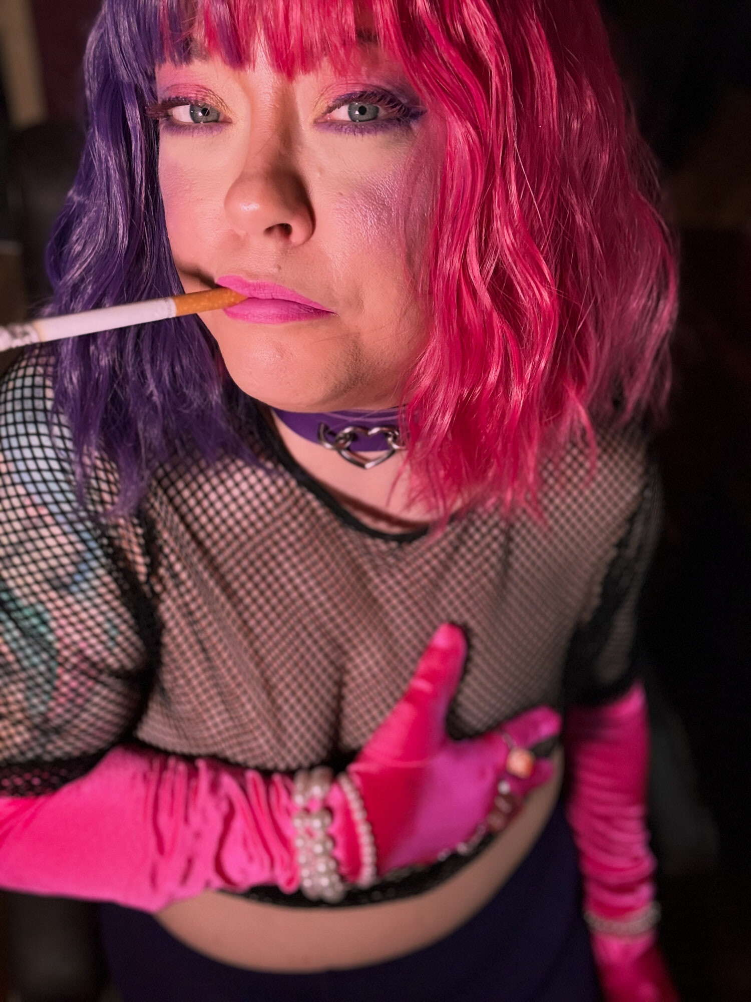 Tina Snua Selfies #132 #21